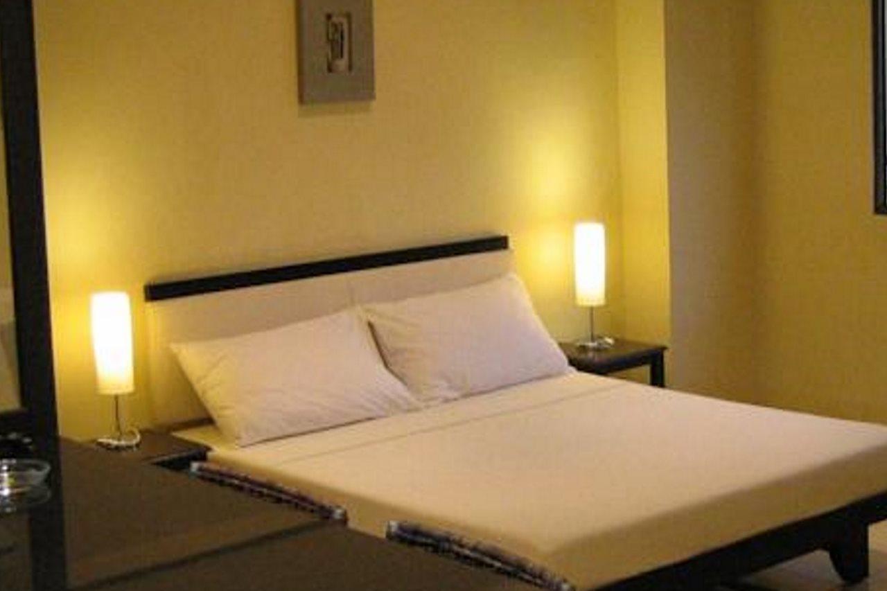 Lancaster Hotel Cebu Lapu-Lapu City Exterior foto
