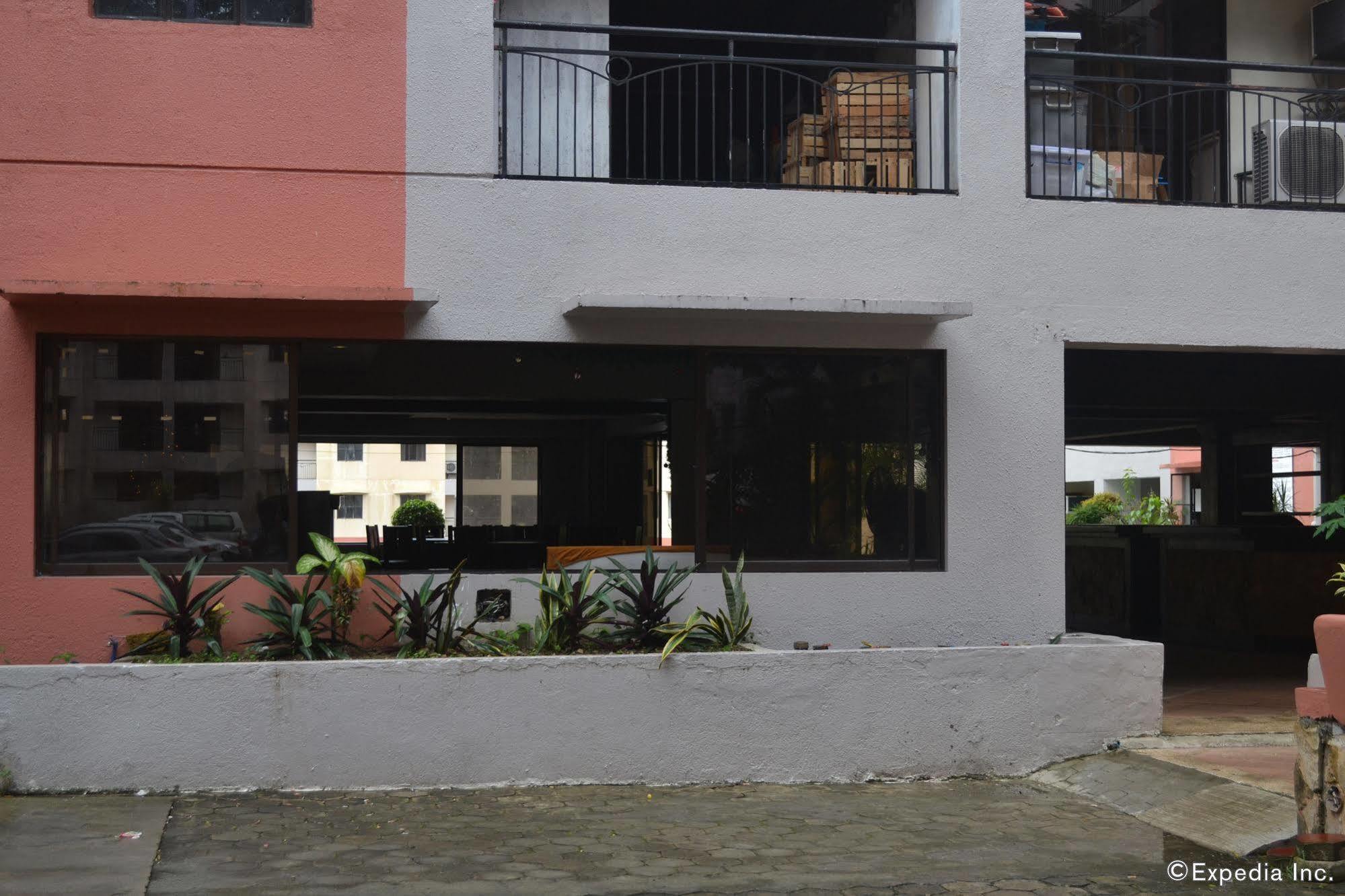 Lancaster Hotel Cebu Lapu-Lapu City Exterior foto